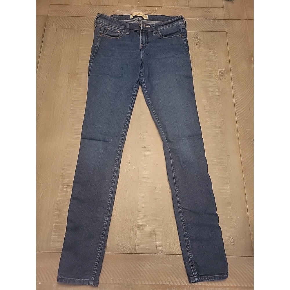 Hollister‎ Jeans Skinny Size 3r 26 X 30.5